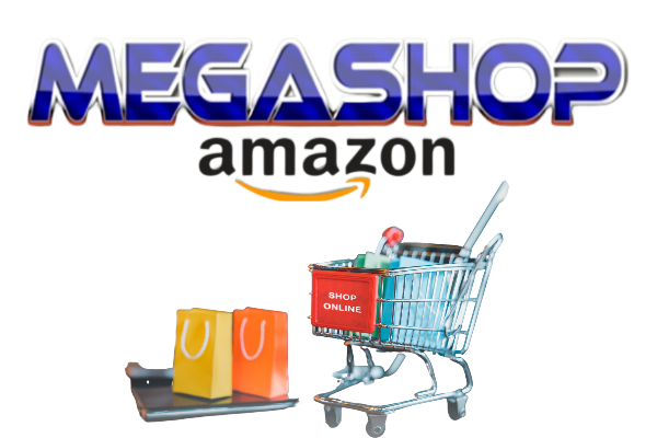 MEGASHOP AMAZON